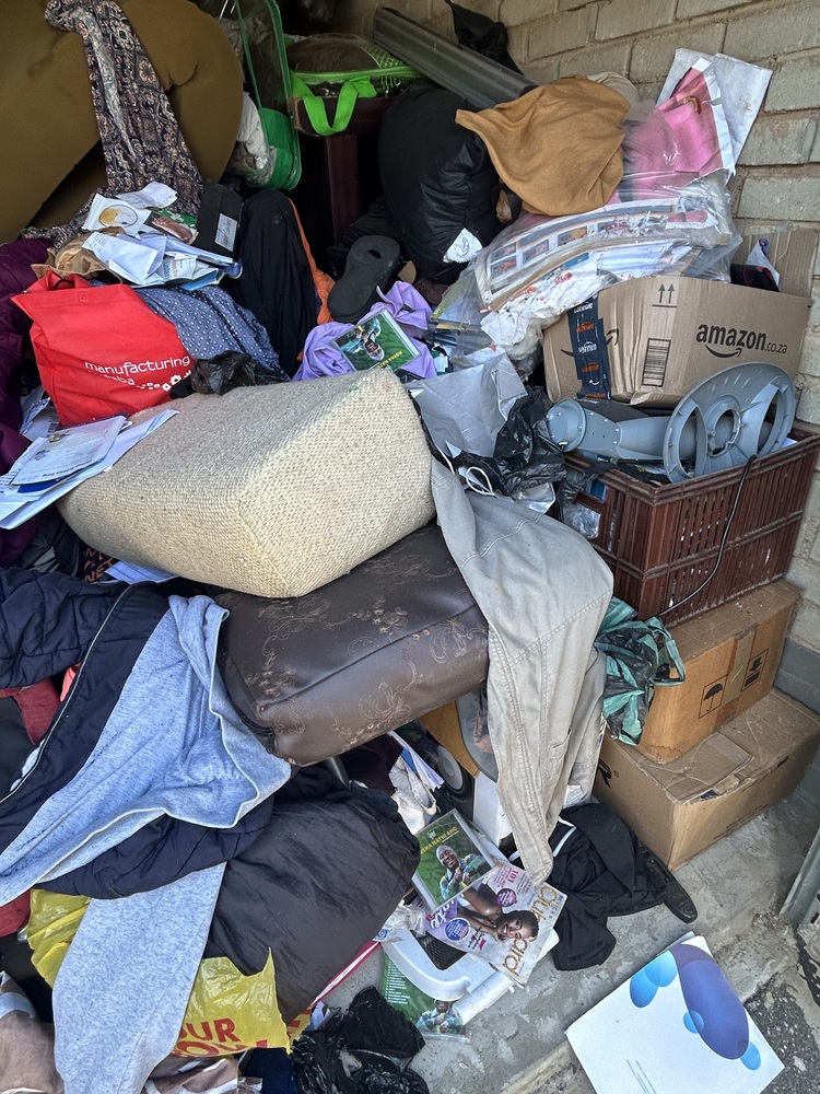 Rent-A-Store Midrand Storage auction IB-8638 10
