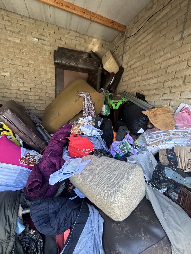Rent-A-Store Midrand Self storage unit auction IB-8638 13