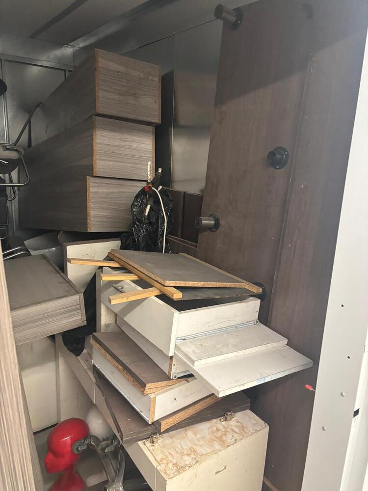 Tijger Park 3 Storage Unit auction IB-5073