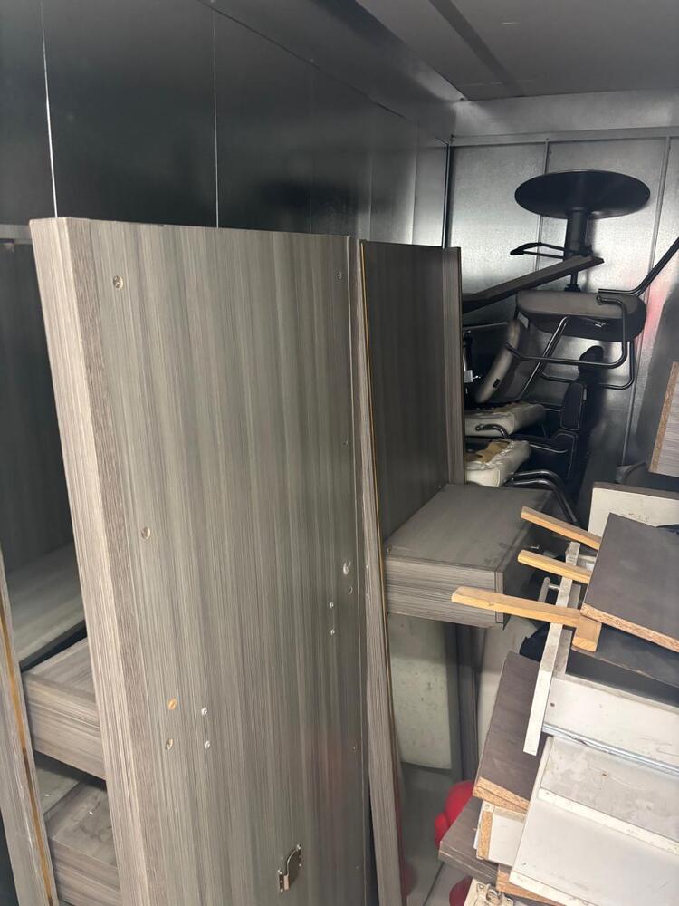 Tijger Park 3 Self storage unit auction IB-5073