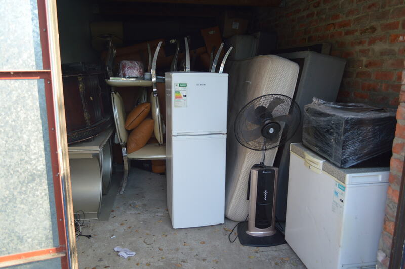 Cape Town (Killarney Gardens) Storage Facility auction IB-6911 11