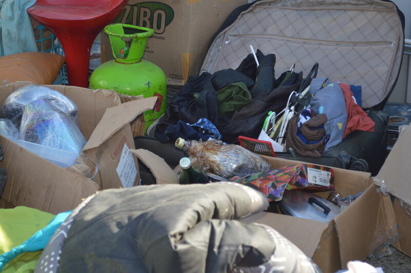Cape Town (Killarney Gardens) Self storage unit auction IB-6911 13