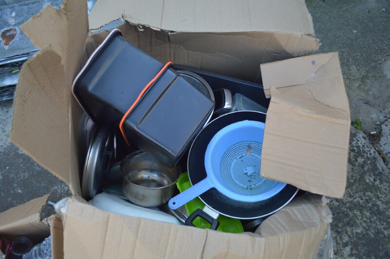 Cape Town (Killarney Gardens) Self storage auction IB-6911 14