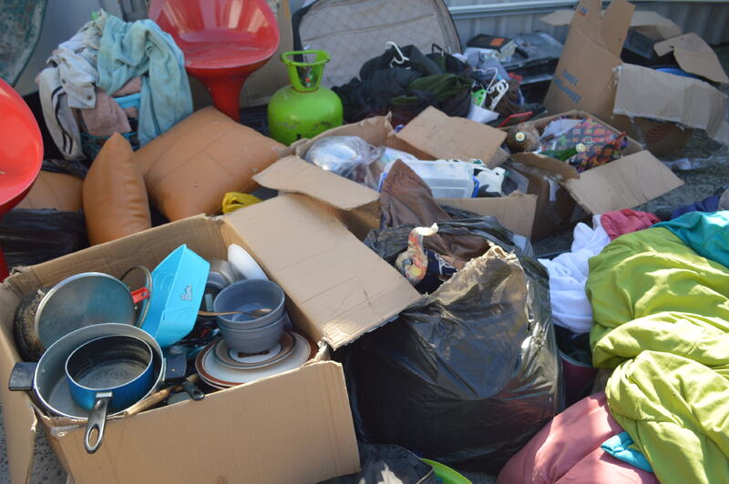 Cape Town (Killarney Gardens) storage facility unit auction IB-6911 16