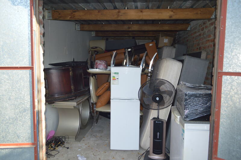 Cape Town (Killarney Gardens) Storage auction IB-6911 20