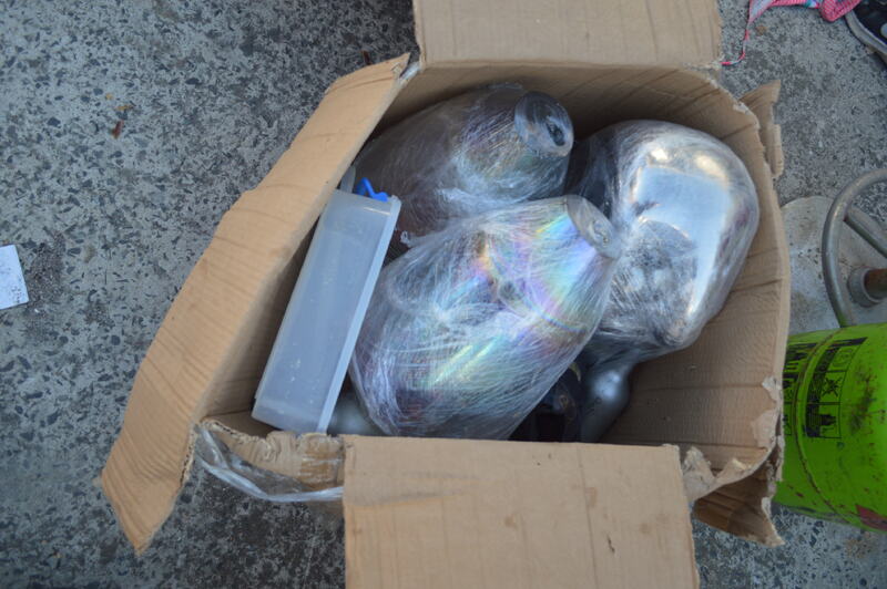 Cape Town (Killarney Gardens) Self storage auction IB-6911 24