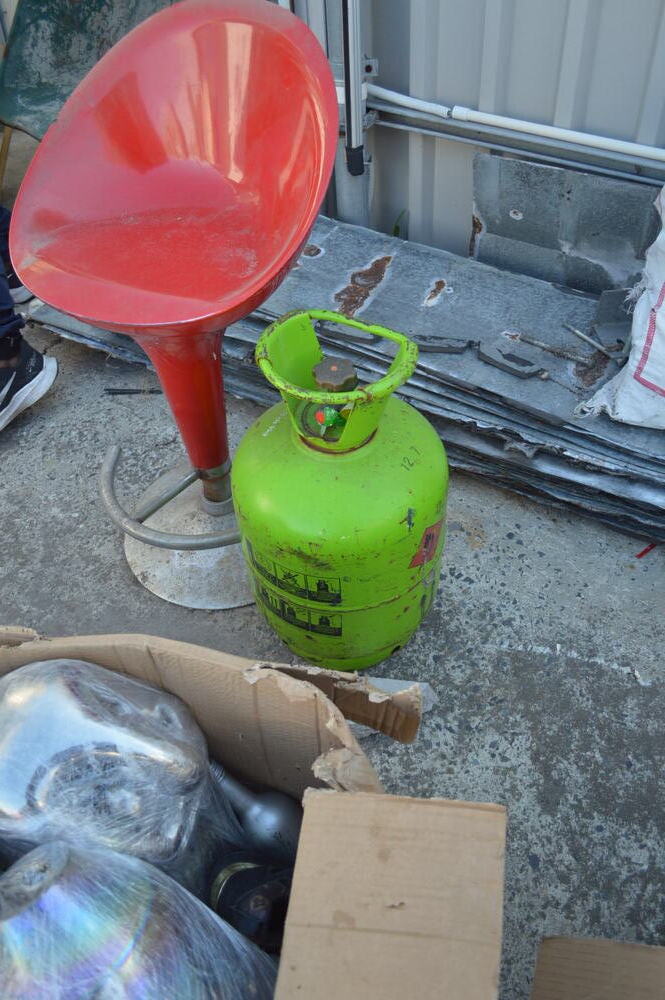 Cape Town (Killarney Gardens) Storage Facility auction IB-6911 31