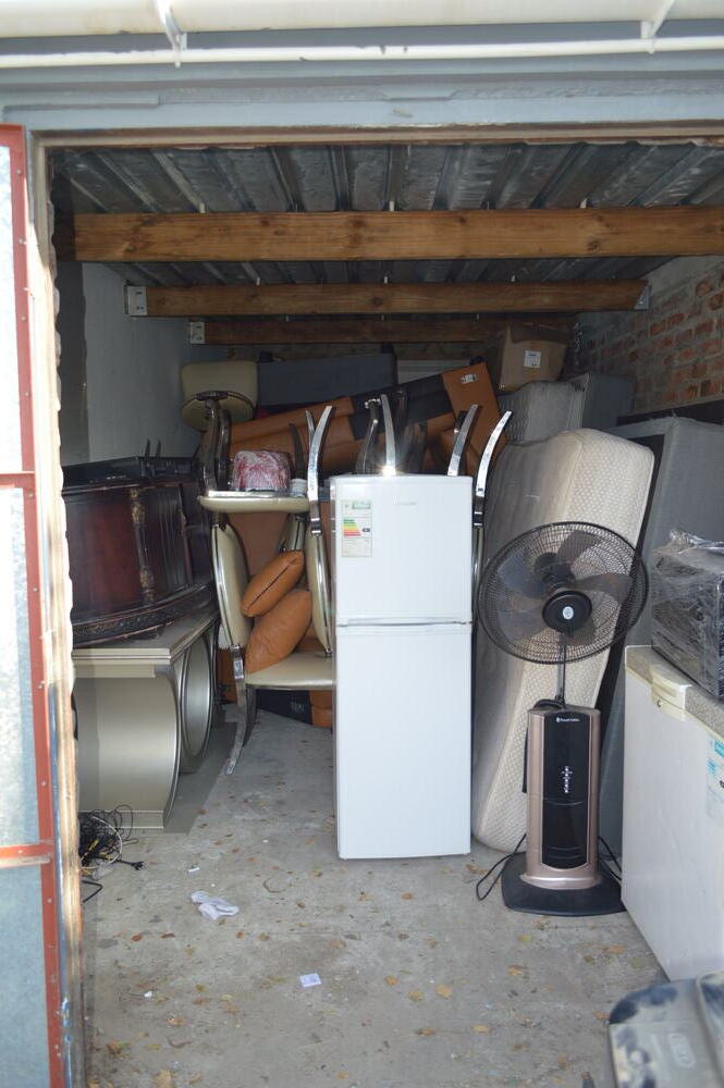 Cape Town (Killarney Gardens) Storage Unit auction IB-6911 32
