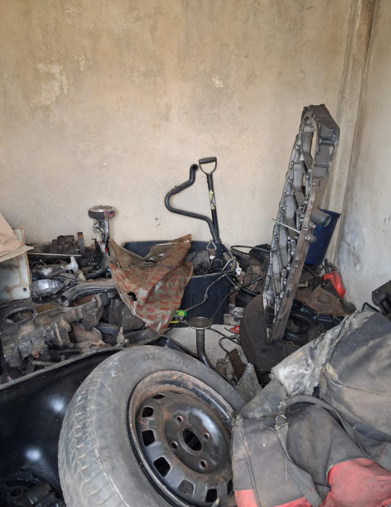 BENONI Storage Facility auction IB-2512