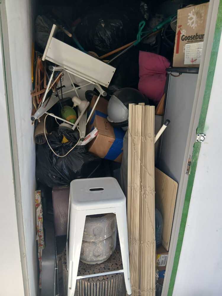Gordonsbay Storage auction IB-5069