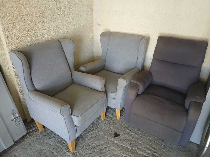 Gordonsbay Self storage facility auction IB-5069