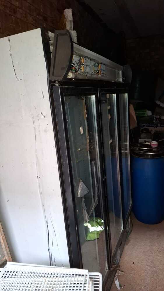 Pretoria North Storage auction IB-7792