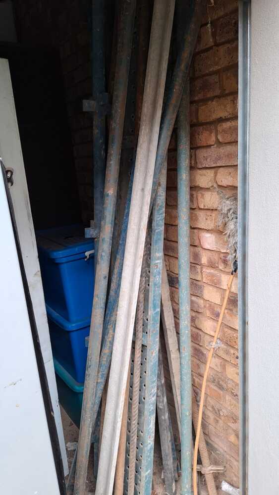 Pretoria North Storage Unit auction IB-7792
