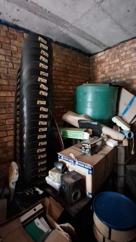 Pretoria North Self storage facility auction IB-7792