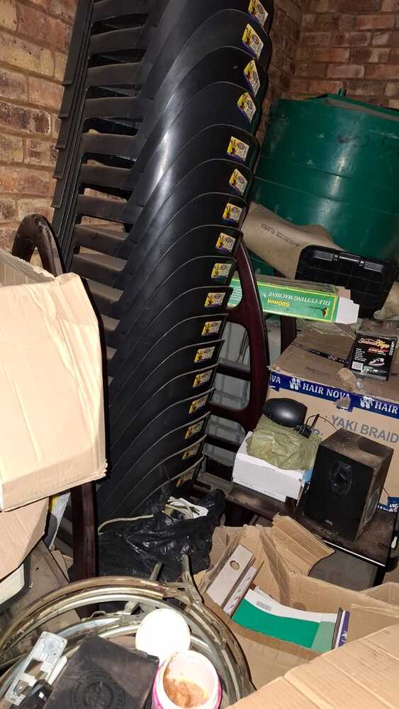 Pretoria North Self storage unit auction IB-7792 13