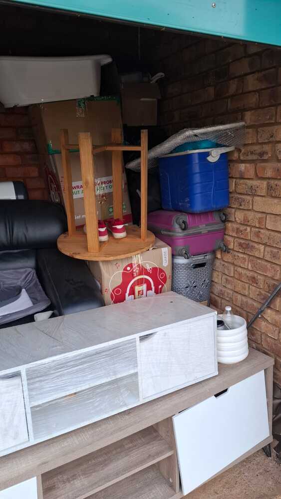 Pretoria North Storage auction IB-5634