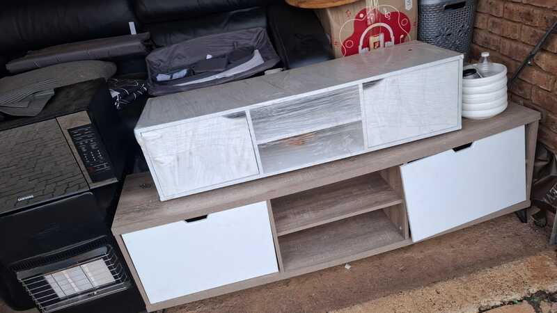 Pretoria North Self storage unit auction IB-5634