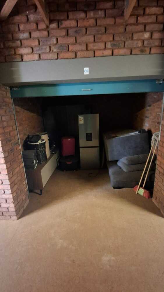 Pretoria North Storage auction IB-4285