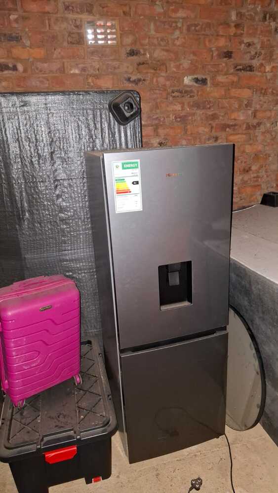 Pretoria North Self storage unit auction IB-4285