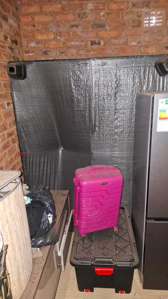 Pretoria North Self storage auction IB-4285