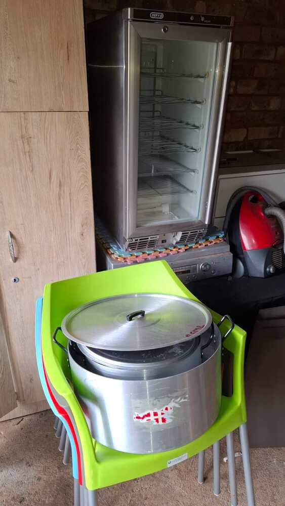Pretoria North Storage Unit auction IB-5299