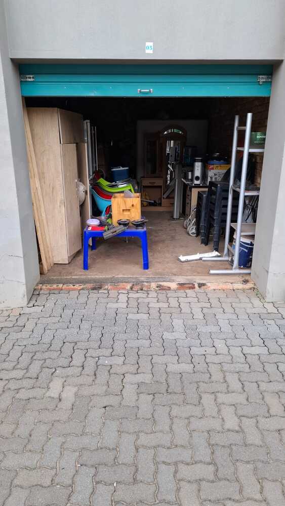 Pretoria North Self storage unit auction IB-5299