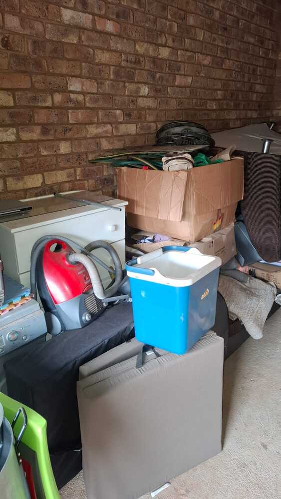 Pretoria North Self storage auction IB-5299