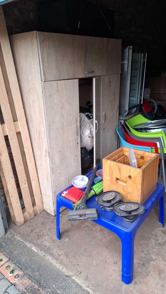 Pretoria North Self storage facility auction IB-5299