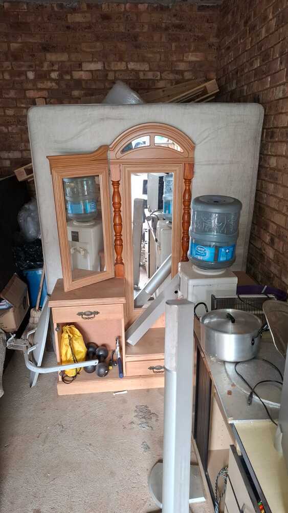 Pretoria North Storage auction IB-5299 10