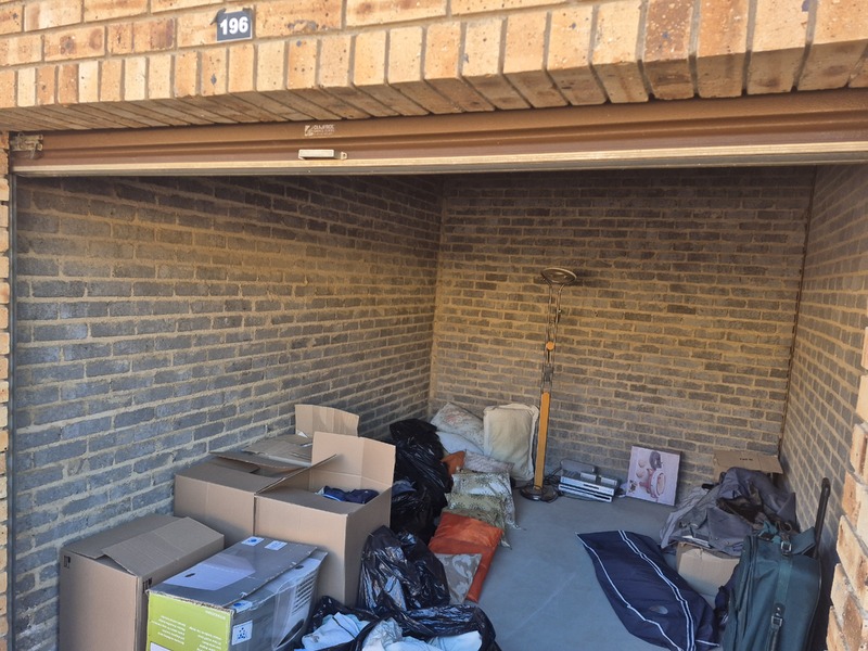 Randburg, Northriding Storage Unit auction IB-3566