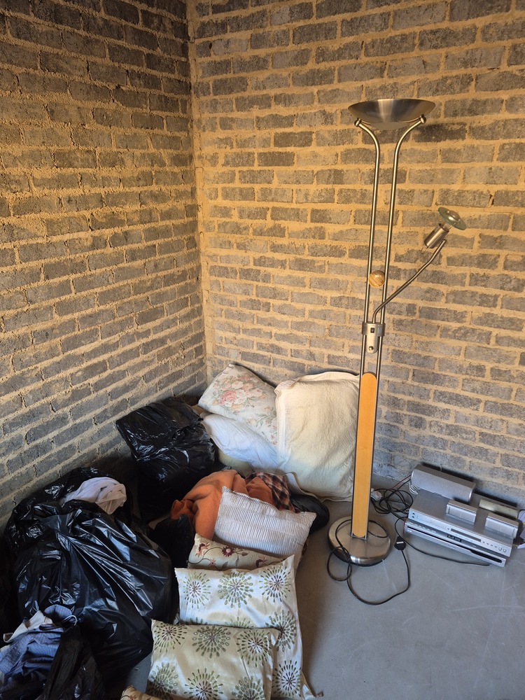 Randburg, Northriding Self storage unit auction IB-3566