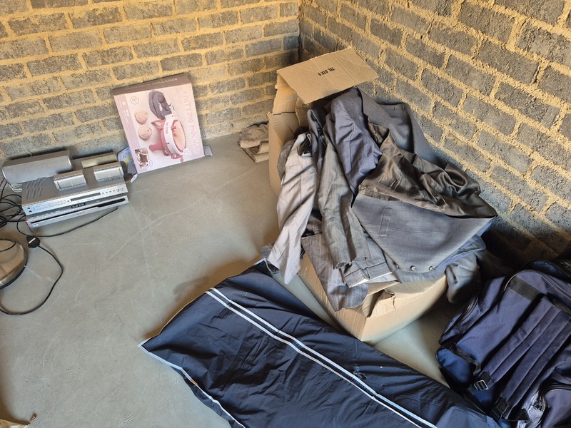 Randburg, Northriding Self storage auction IB-3566