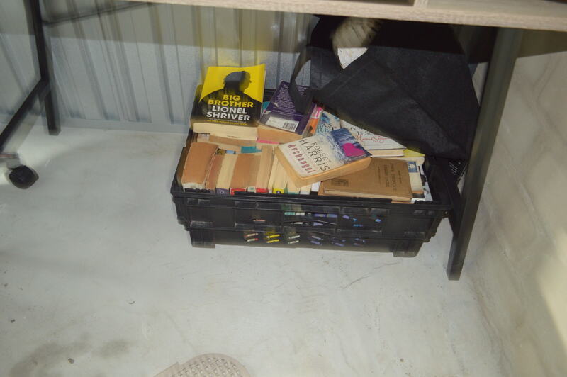 INV - Sunningdale Storage auction IB-4555 10