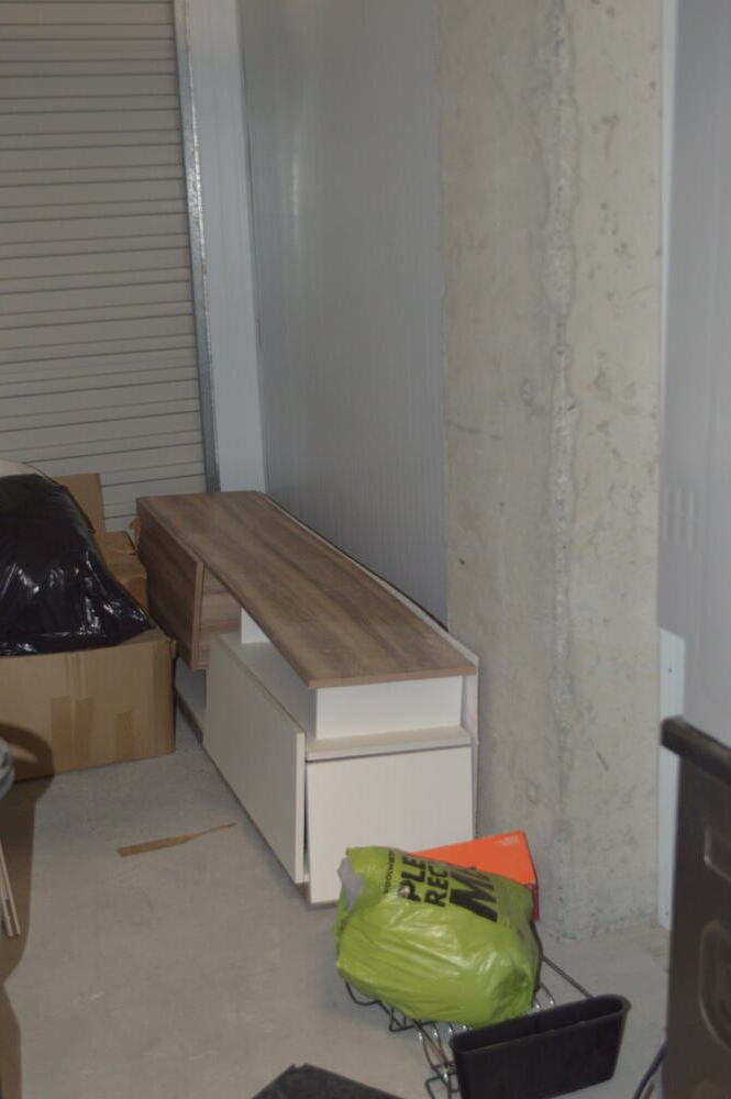 INV - Parklands Storage Facility auction IB-4462