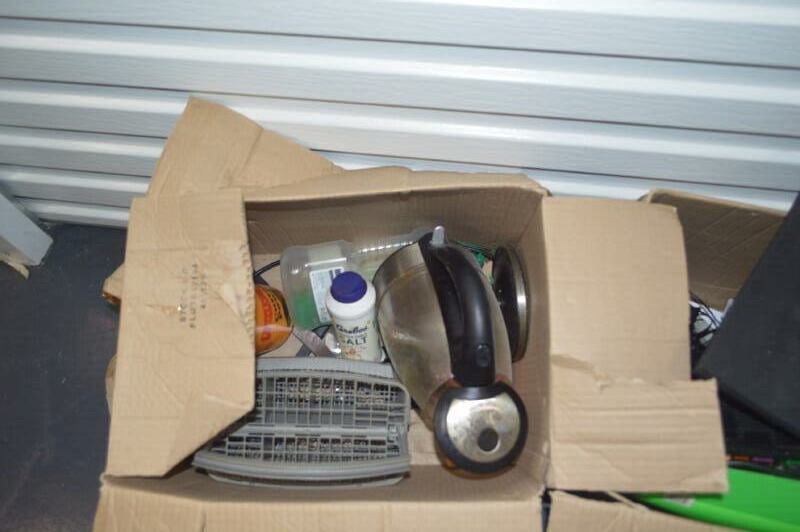 INV - Parklands Self storage auction IB-4462