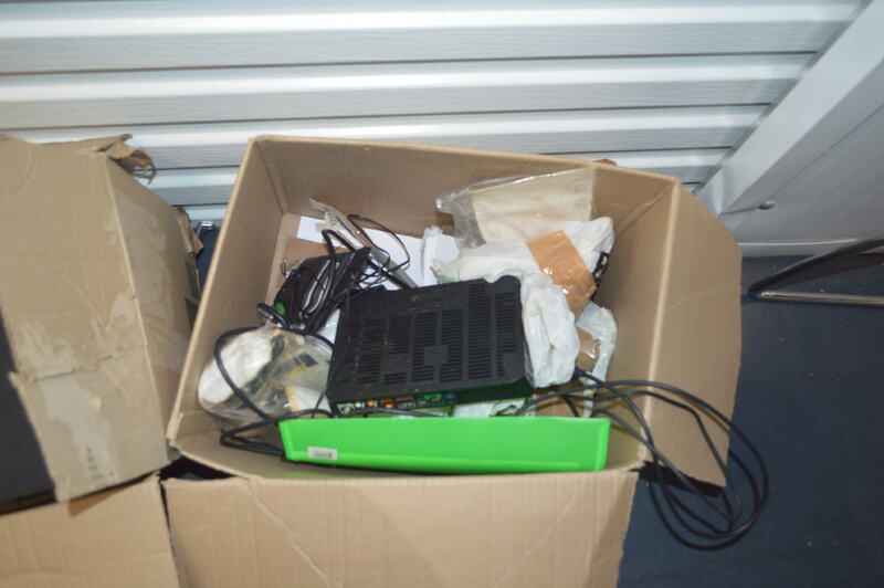 INV - Parklands storage facility unit auction IB-4462