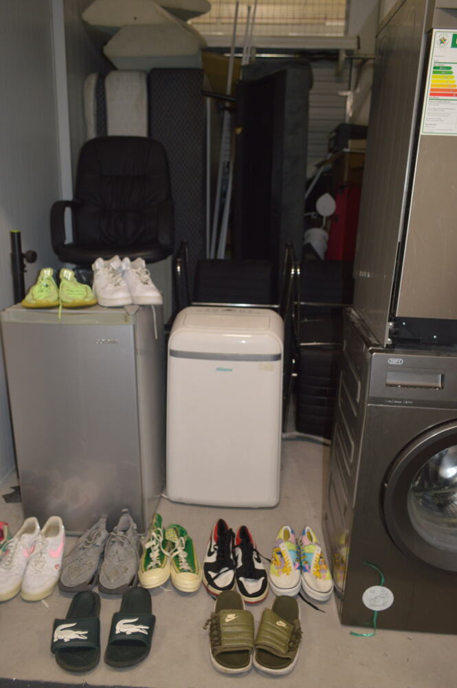 INV - Parklands Storage Unit auction IB-4462 12