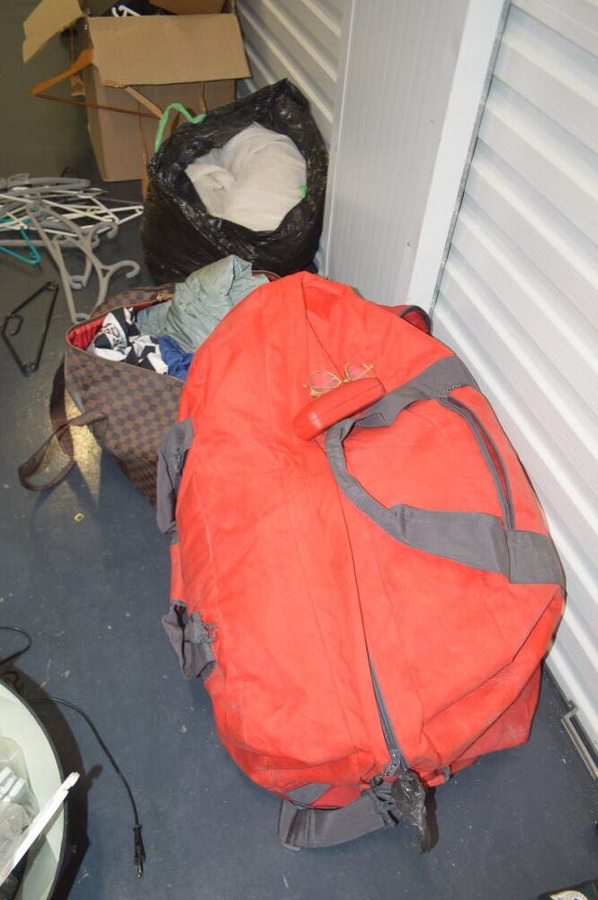 INV - Parklands Storage auction IB-4462 20