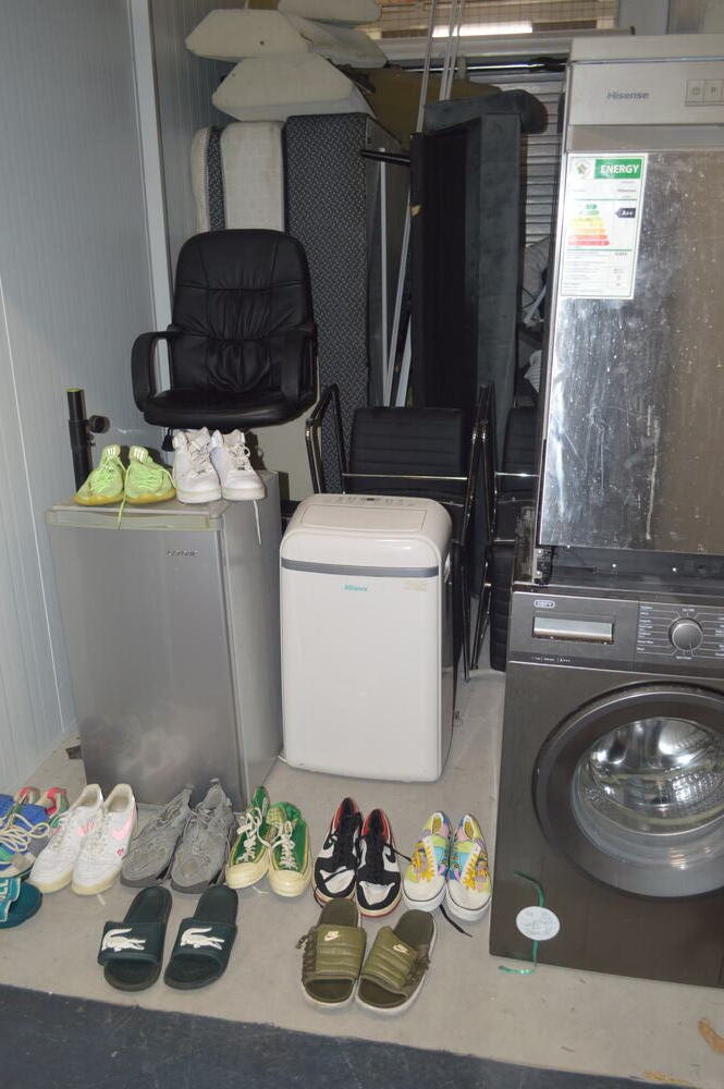 INV - Parklands Storage Unit auction IB-4462 22
