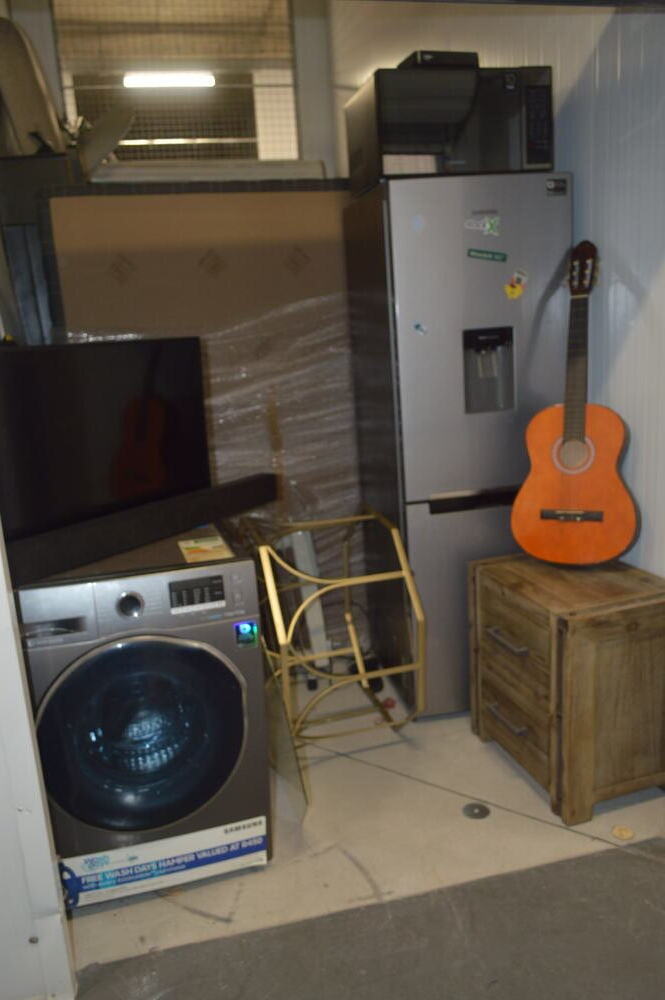 INV - Parklands Self storage auction IB-6294