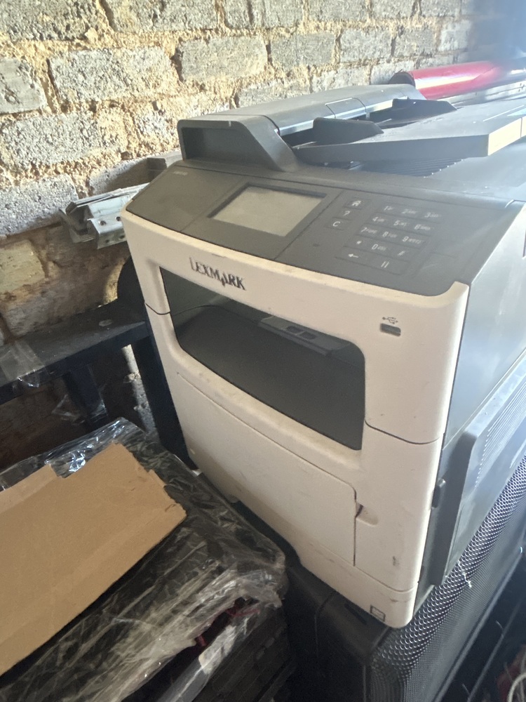 Rent-A-Store Midrand Storage Unit auction IB-6775