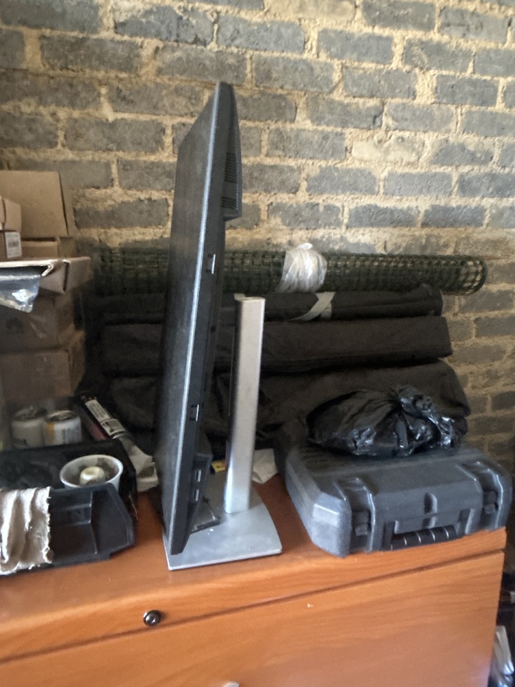 Rent-A-Store Midrand Self storage unit auction IB-6775