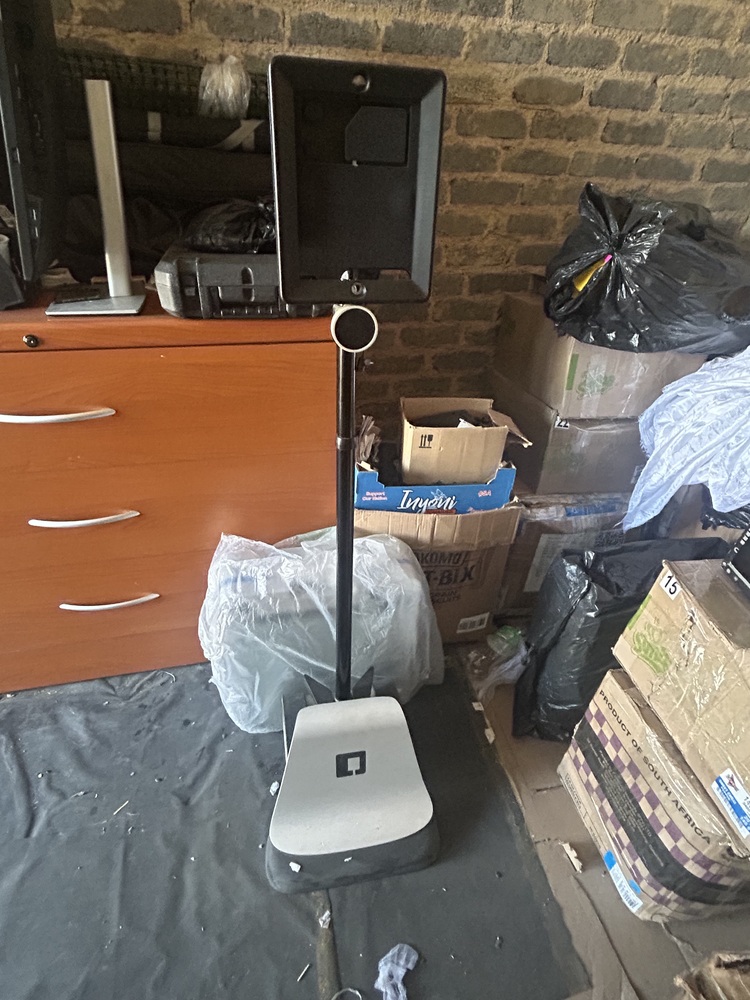 Rent-A-Store Midrand Self storage auction IB-6775