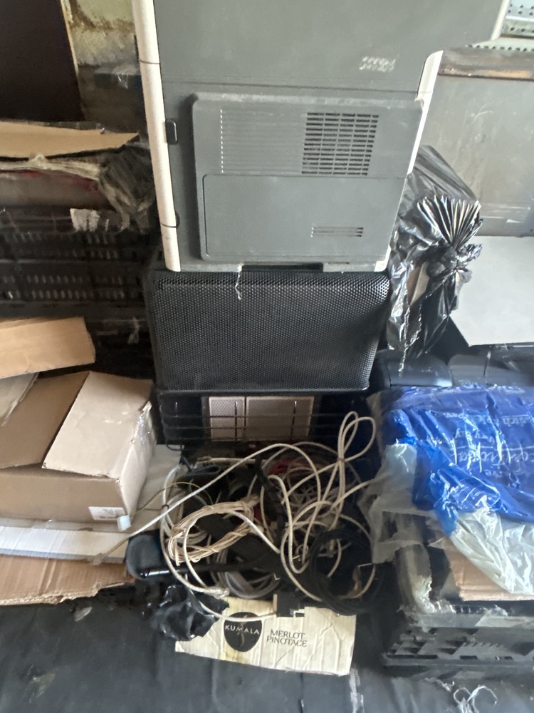 Rent-A-Store Midrand storage facility unit auction IB-6775