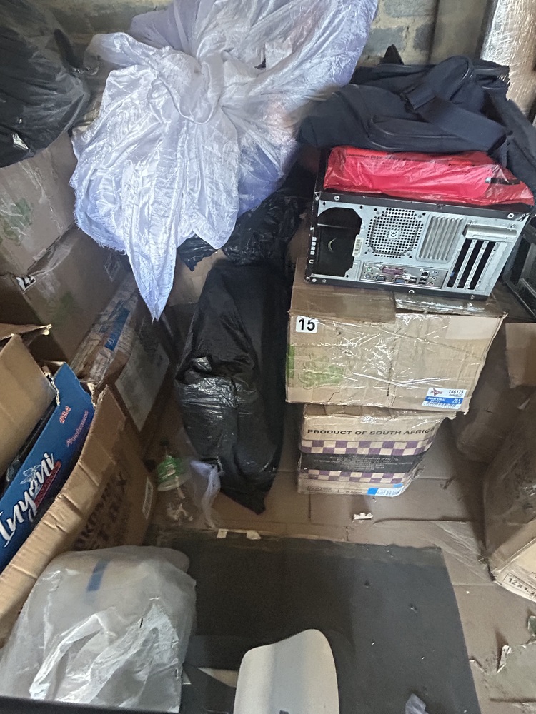 Rent-A-Store Midrand Storage Facility auction IB-6775 11