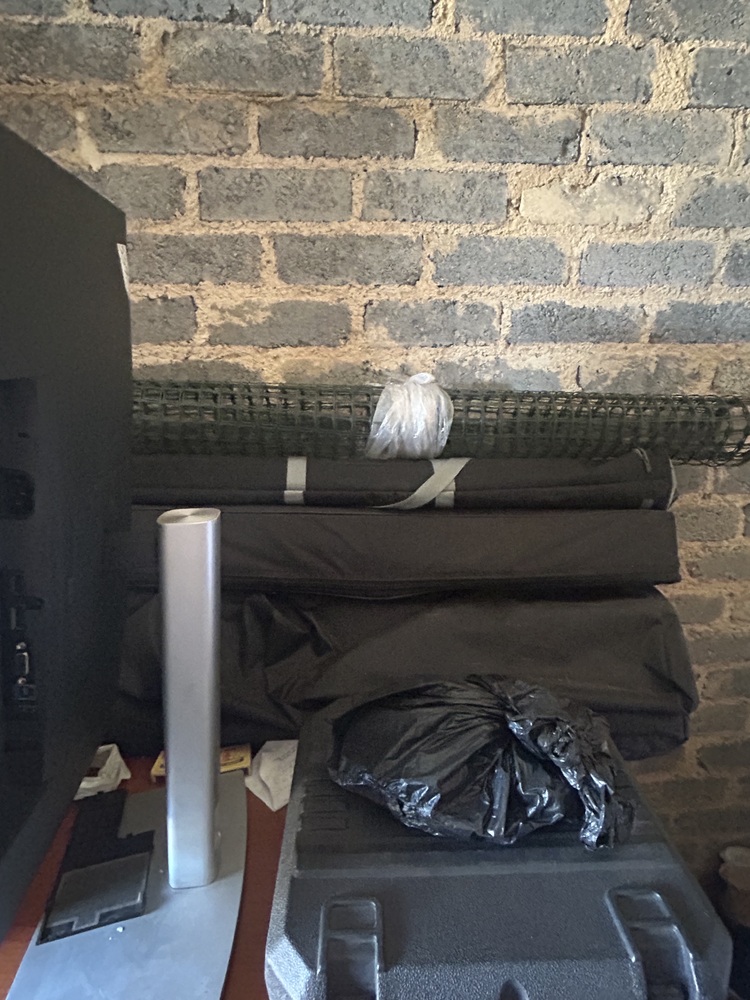 Rent-A-Store Midrand Storage Unit auction IB-6775 22