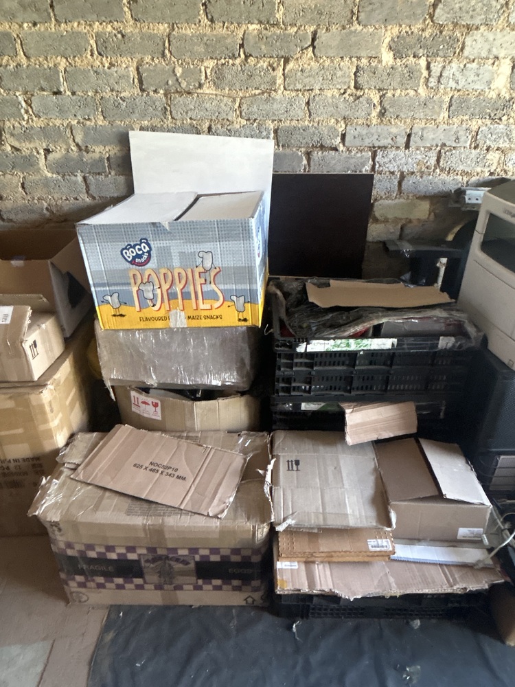 Rent-A-Store Midrand Self storage auction IB-6775 24