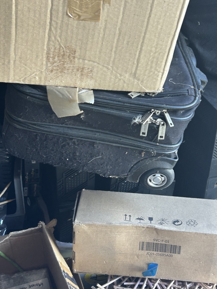 Rent-A-Store Midrand storage facility unit auction IB-6775 26