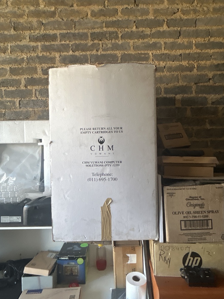 Rent-A-Store Midrand Storage Unit auction IB-6775 32