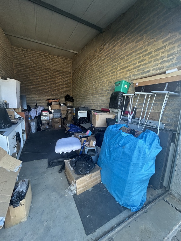 Rent-A-Store Midrand Self storage unit auction IB-6775 33